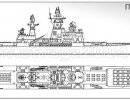 Нереализованный атомный ракетный крейсер проекта 1293
