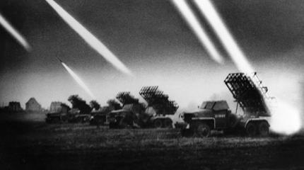 Die Welt: Дьявольская тайна «сталинского органа» Die Welt: Дьявольская тайна «сталинского органа»