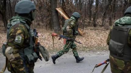 Шесть штурмовых полков «батьки Манько» — последний довод Сырского