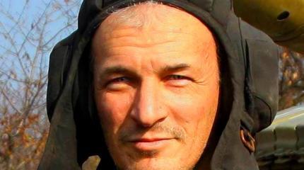 АТОшник Шульман: ополченцев не победить они едят кору и пьют машинное масло АТОшник Шульман: ополченцев не победить они едят кору и пьют машинное масло