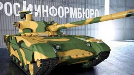 Новые танки «Армата» появятся в войсках в начале 2015 года Новые танки «Армата» появятся в войсках в начале 2015 года