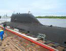 Российский атомный подводный флот стремительно обновляется Российский атомный подводный флот стремительно обновляется