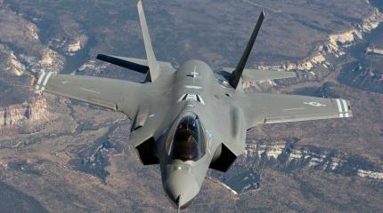 Против американских «пятерок» F-22 и F-35 есть российское «противоядие»