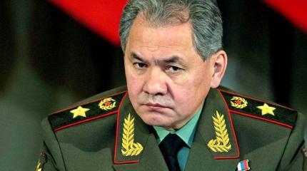 Сергею Шойгу – 60 Сергею Шойгу – 60