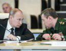 Путину показали возможности армии по отражению ядерного удара Путину показали возможности армии по отражению ядерного удара