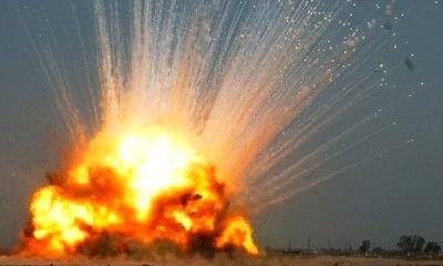 Опытный АТОшник взлетел на воздух на собственной растяжке под Широкино Опытный АТОшник взлетел на воздух на собственной растяжке под Широкино
