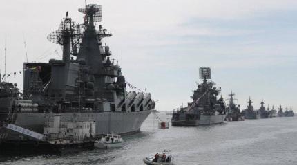 Украина потеряла Азовское море