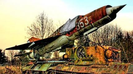Советским военным наследством Латвия распорядилась бездарно Советским военным наследством Латвия распорядилась бездарно