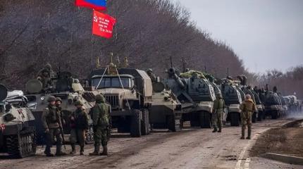Сразу шесть направлений: ВСУ увидели большую угрозу со стороны армии РФ Сразу шесть направлений: ВСУ увидели большую угрозу со стороны армии РФ