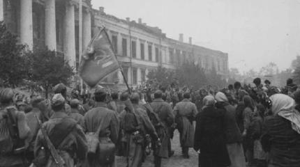 Полтавская битва 1943 года