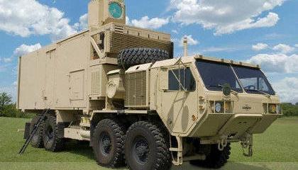 Американцы испытали боевой лазер при плохой погоде Американцы испытали боевой лазер при плохой погоде