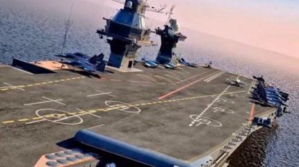 Российский «Шторм» и «Type 001A» Китая — переход от обороны к наступлению