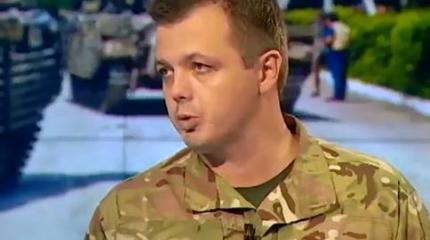 Семенченко: Украина должна стать вторым Израилем Семенченко: Украина должна стать вторым Израилем
