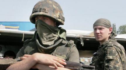 «Правый сектор» ради развлечения взорвал водонапорную башню в ДНР