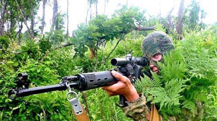 Партизаны объявили Киеву войну Партизаны объявили Киеву войну