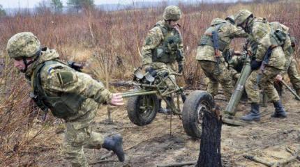 Дебальцево забыли: ночная атака ВСУ на Луганск обернулась провалом