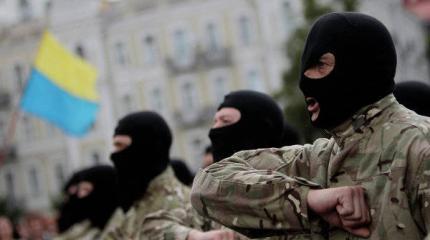 ЛНР озвучила данные об иностранцах в украинском батальоне «Азов» ЛНР озвучила данные об иностранцах в украинском батальоне «Азов»