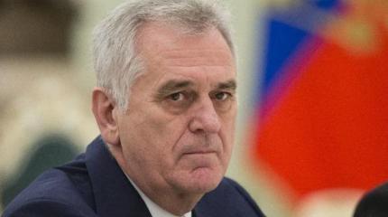 Николич: Это не наша война, но мы пошлем армию чтобы защитить сербов Николич: Это не наша война, но мы пошлем армию чтобы защитить сербов