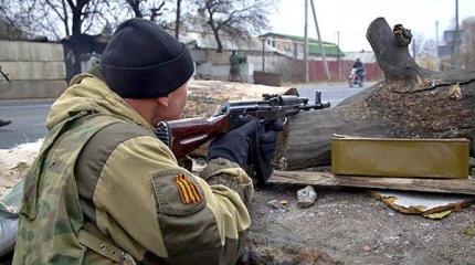 В Ждановке уничтожена диверсионная группа ВСУ В Ждановке уничтожена диверсионная группа ВСУ