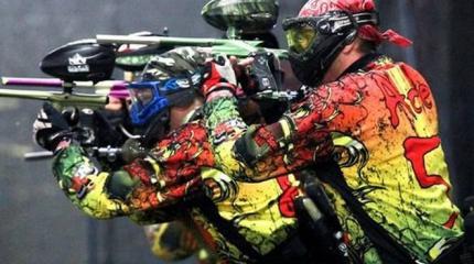 Российские спецслужбы проникли в пейнтбольные клубы в Литве Российские спецслужбы проникли в пейнтбольные клубы в Литве