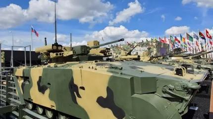 БМП "Манул" превосходит M2А2 ODS Bradley и Marder 1А3 ВСУ