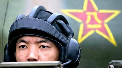 Китайские военные силой остановили строительство канала на севере Индии Китайские военные силой остановили строительство канала на севере Индии