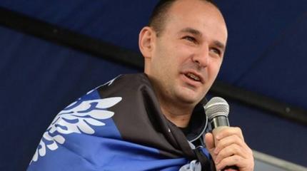 Лидеры ополчения пообещали освободить всю Украину Лидеры ополчения пообещали освободить всю Украину