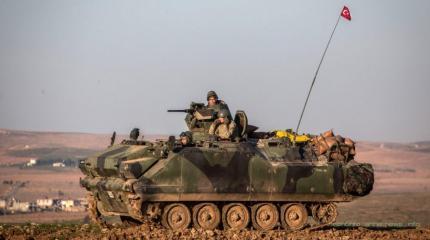 ООН обвинила Турцию во вторжении ООН обвинила Турцию во вторжении
