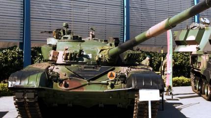 Уязвим на поле боя: за что критикуют польский T-72M1R