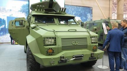 Украинской армии втюхивают ненужные «Богданы» Украинской армии втюхивают ненужные «Богданы»