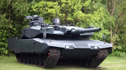 Из-за санкций Германия может остаться без оборонки Из-за санкций Германия может остаться без оборонки