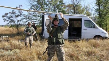 ВСУ активизировали воздушную разведку ВСУ активизировали воздушную разведку