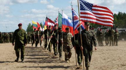 НАТО форсирует расширение: Черногория может войти в альянс НАТО форсирует расширение: Черногория может войти в альянс