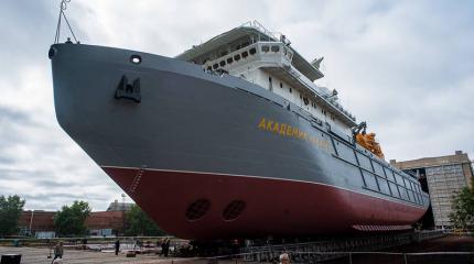 На «Звездочке» построят новый транспортный корабль для ВМФ На «Звездочке» построят новый транспортный корабль для ВМФ