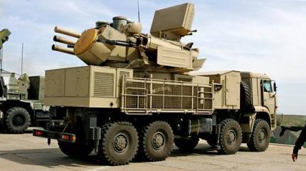 С-400 и ЗРПК "Панцирь-С" продолжат поступать в Северный флот С-400 и ЗРПК "Панцирь-С" продолжат поступать в Северный флот
