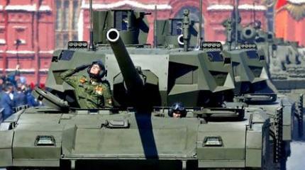 «Армата» идет в Индию «Армата» идет в Индию