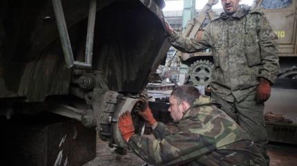 Испанский галеон и уникальная МТЛБ появились на вооружении в ЛНР Испанский галеон и уникальная МТЛБ появились на вооружении в ЛНР