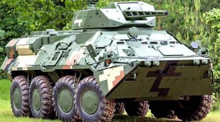 Обновленный БТР-3 способен конкурировать с БТР-82А Обновленный БТР-3 способен конкурировать с БТР-82А
