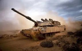 В США на вооружении находится лишь 2100 современных версий танков М1 Abrams