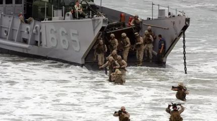 Слухи о планах США по захвату острова Харк могут оказаться дезинформацией