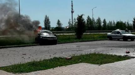 Ничего святого: в Троицу ВСУ дважды ударили дронами по Никольскому Ничего святого: в Троицу ВСУ дважды ударили дронами по Никольскому