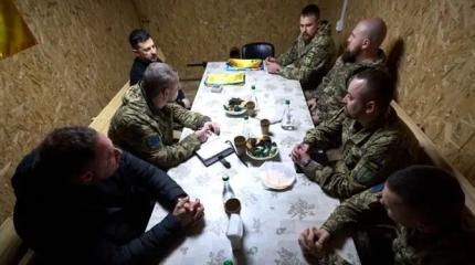 Подвиг пианиста: Зеленский лично ворвался в центр Купянска