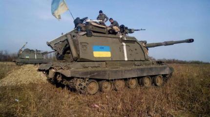 Разведка ДНР выявила тяжелые гаубицы ВСУ на территории мариупольской школы Разведка ДНР выявила тяжелые гаубицы ВСУ на территории мариупольской школы