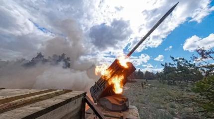 Новости СВО: ВС РФ закрепляются на Сумском направлении Новости СВО: ВС РФ закрепляются на Сумском направлении