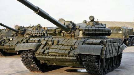 Зачем Россия расконсервировала Т-62