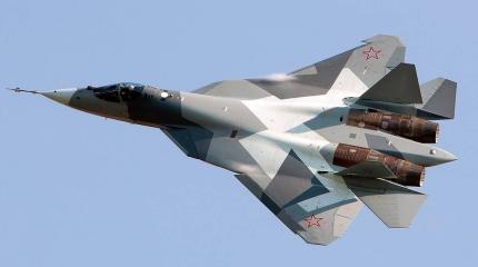 F-22 против Су-57: оценка американских экспертов