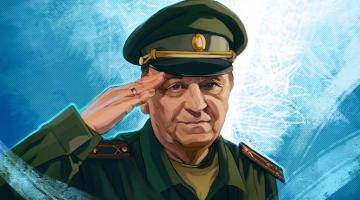 Баранец поговоркой ответил Данилову, который собрался демилитаризовать РФ