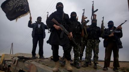 Боевики ИГ убили сирийского генерала под Дамаском Боевики ИГ убили сирийского генерала под Дамаском