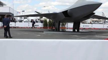 «Эрбас» и «Дассо» пытались зачать новый евроистребитель, но не по любви