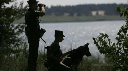 «Тучи ходят хмуро» на границе Союзного государства